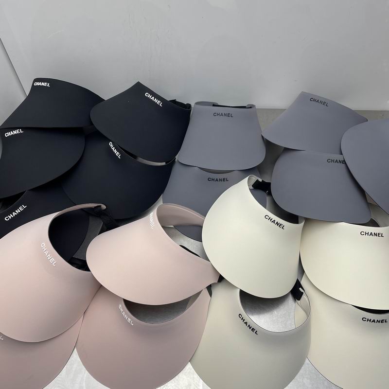 Chanel Visor dx01
